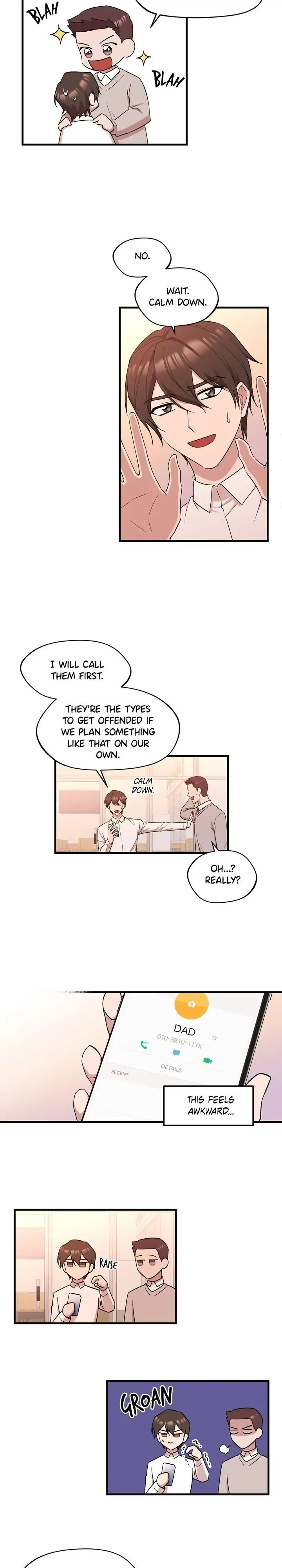 Moscow’s Dawn Chapter 1 - Page 19