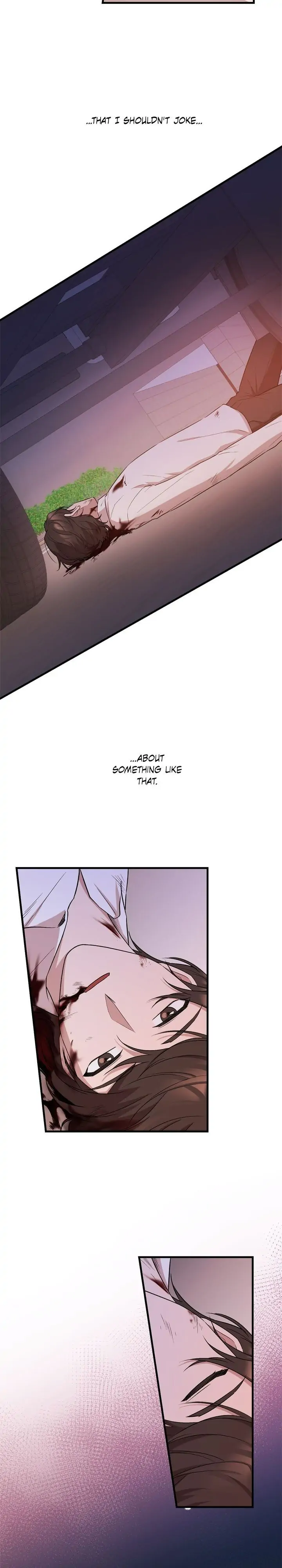 Moscow’s Dawn Chapter 1 - Page 2