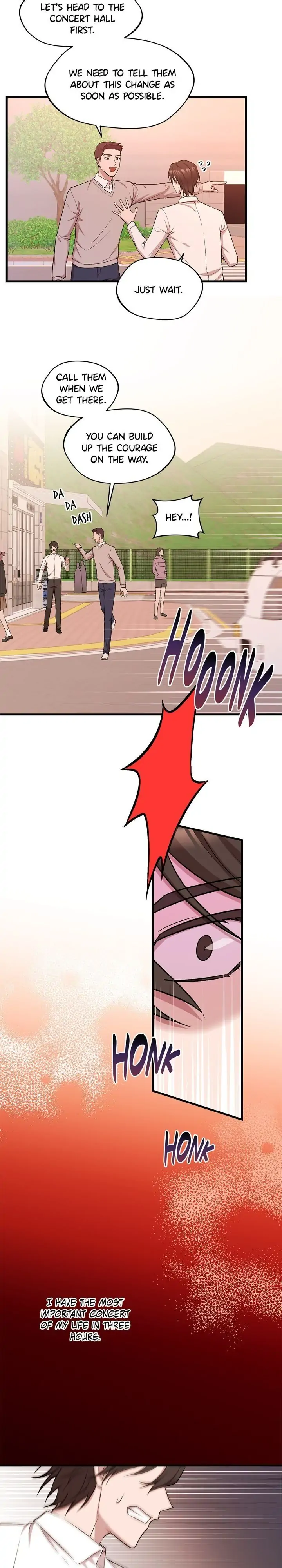 Moscow’s Dawn Chapter 1 - Page 20