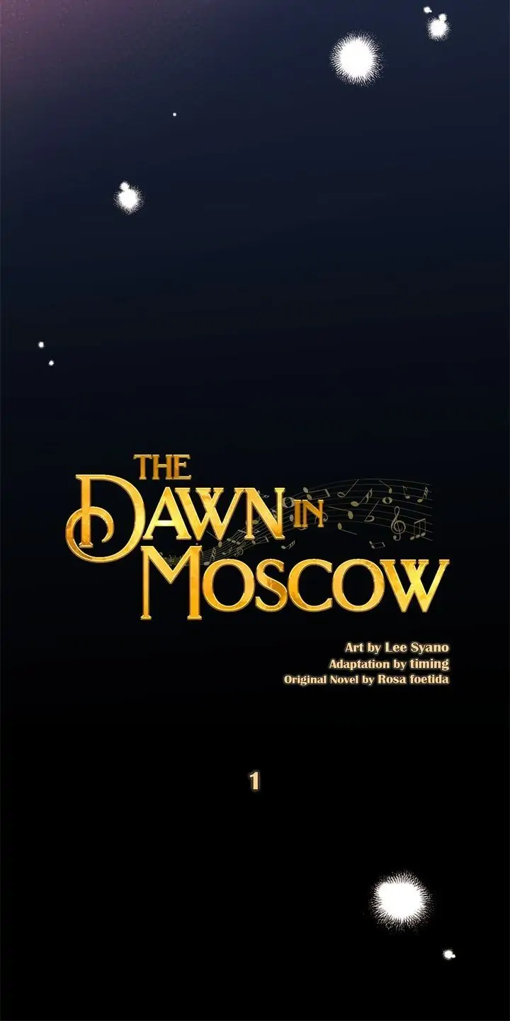 Moscow’s Dawn Chapter 1 - Page 3