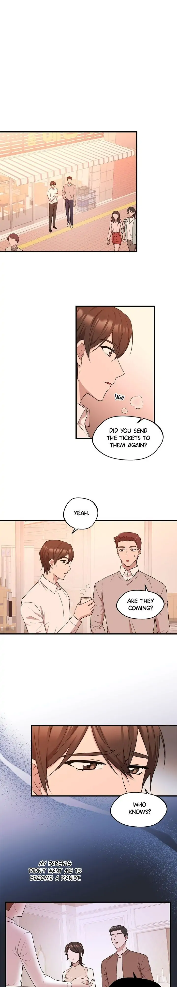 Moscow’s Dawn Chapter 1 - Page 8