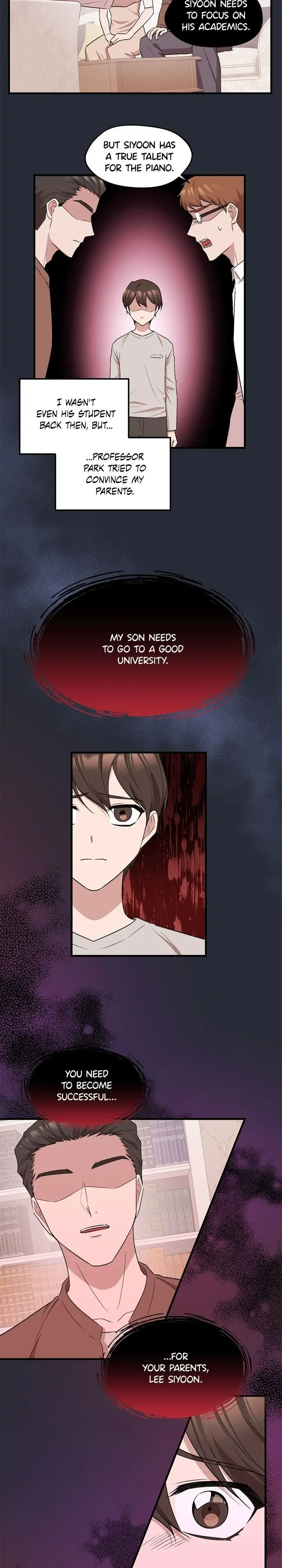 Moscow’s Dawn Chapter 1 - Page 9