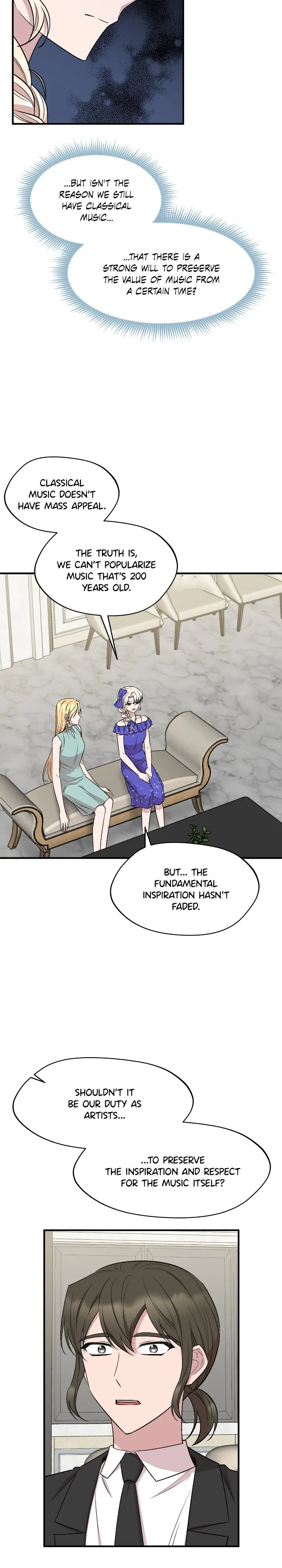 Moscow’s Dawn Chapter 100 - Page 23