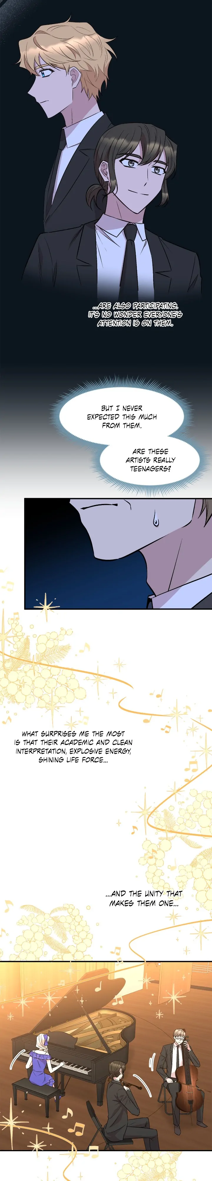 Moscow’s Dawn Chapter 101 - Page 13