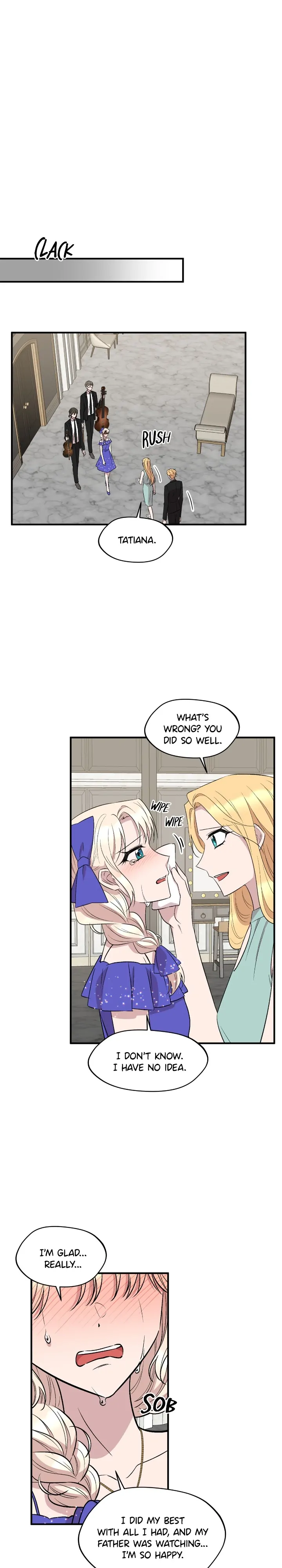 Moscow’s Dawn Chapter 101 - Page 17