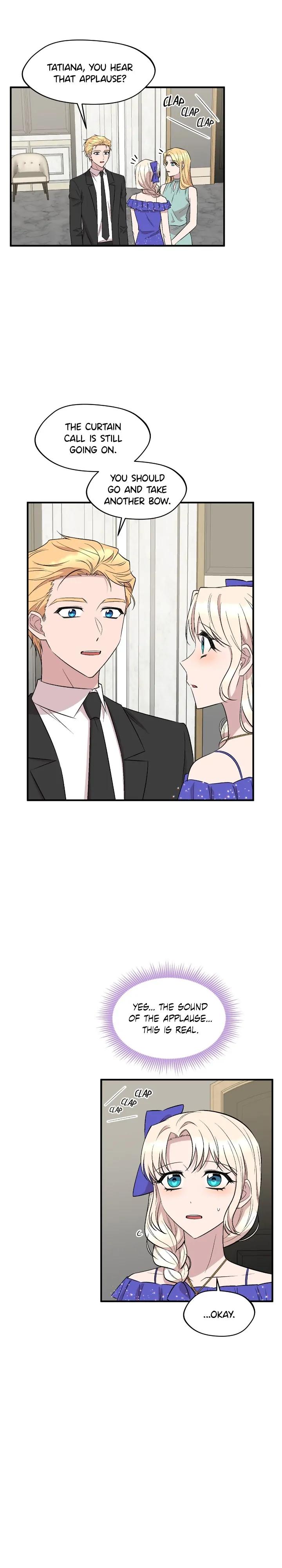 Moscow’s Dawn Chapter 101 - Page 20