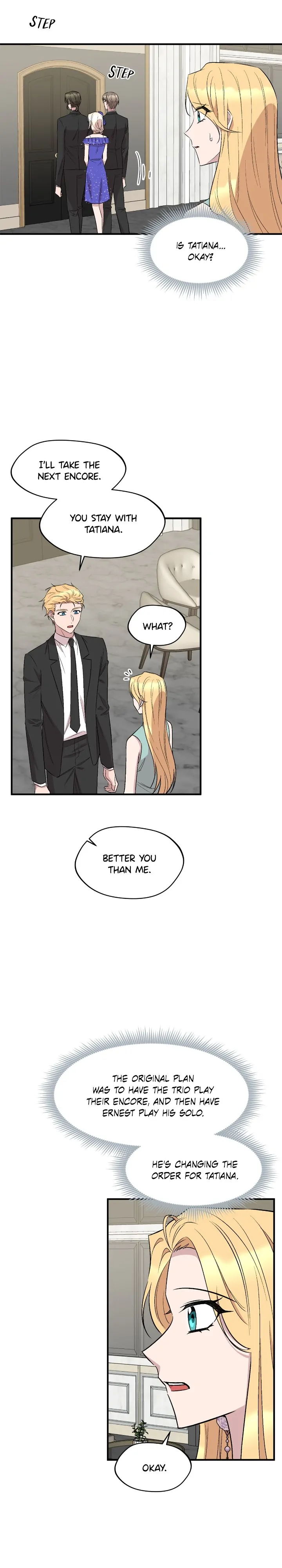 Moscow’s Dawn Chapter 101 - Page 21