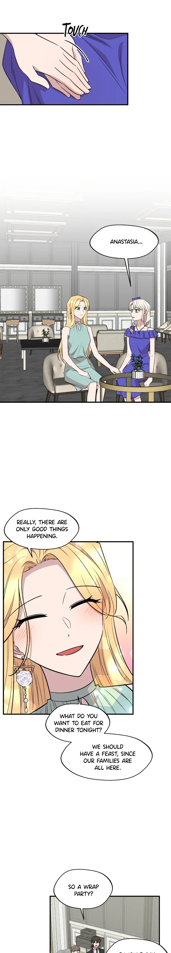 Moscow’s Dawn Chapter 101 - Page 24