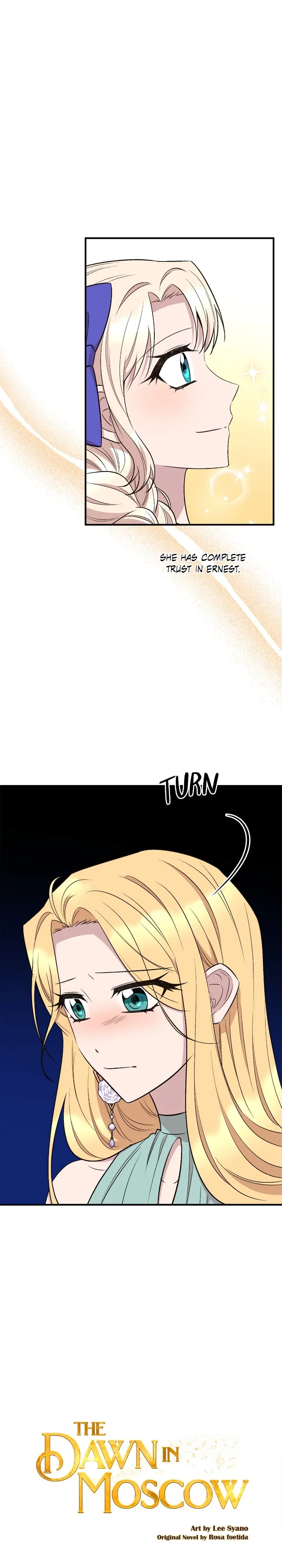 Moscow’s Dawn Chapter 102 - Page 0