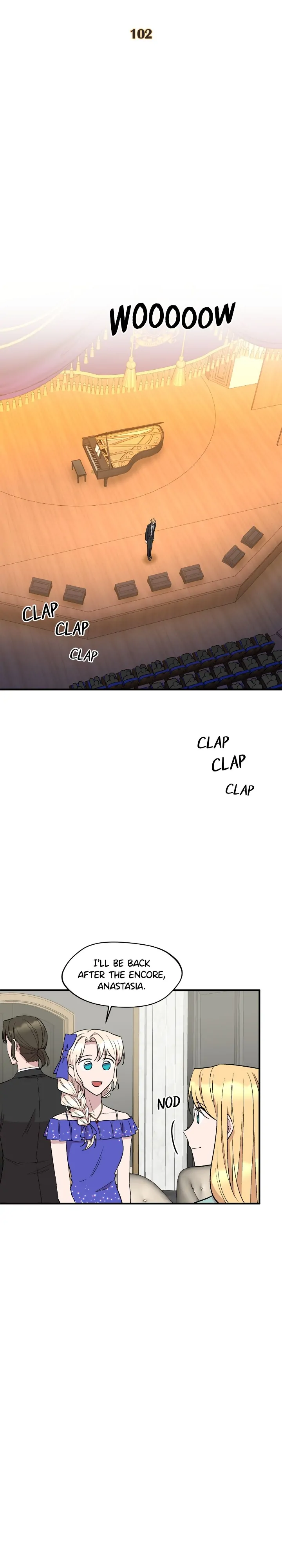 Moscow’s Dawn Chapter 102 - Page 1
