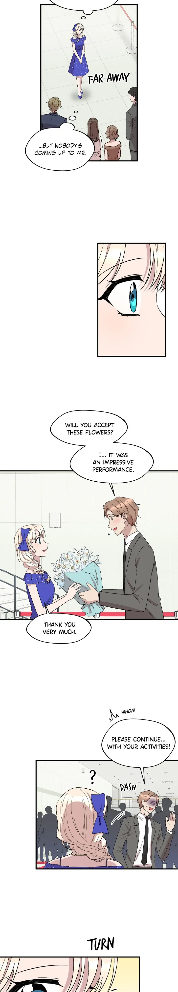 Moscow’s Dawn Chapter 102 - Page 10