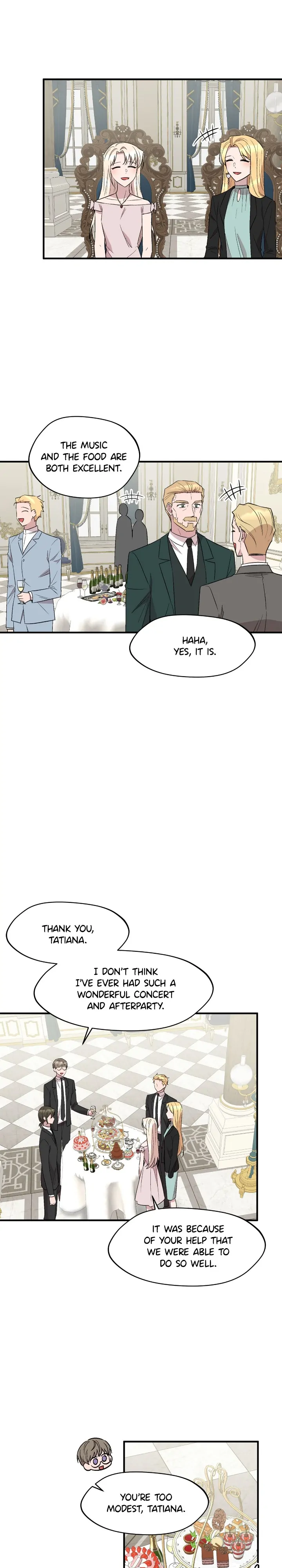 Moscow’s Dawn Chapter 102 - Page 13