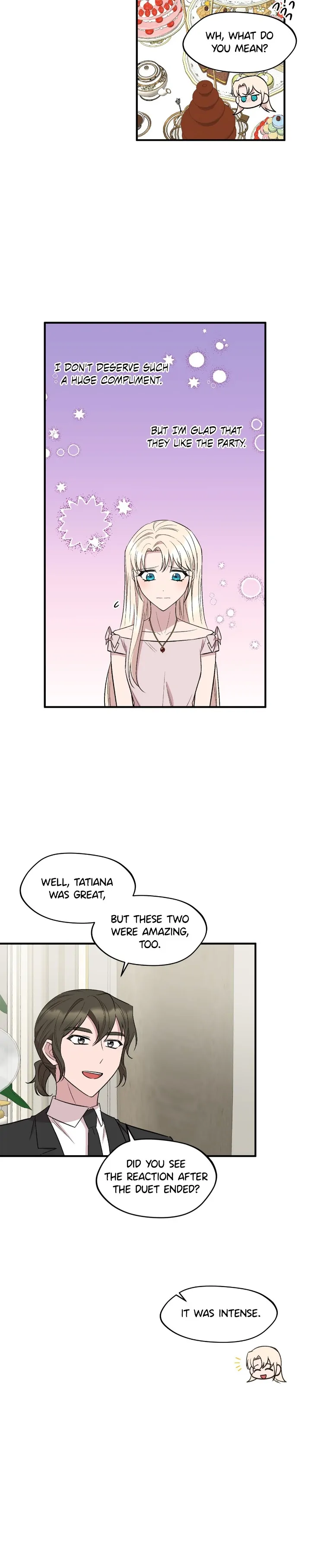 Moscow’s Dawn Chapter 102 - Page 14