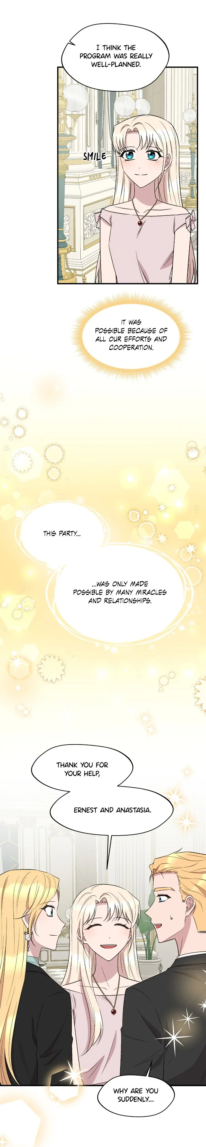 Moscow’s Dawn Chapter 102 - Page 15