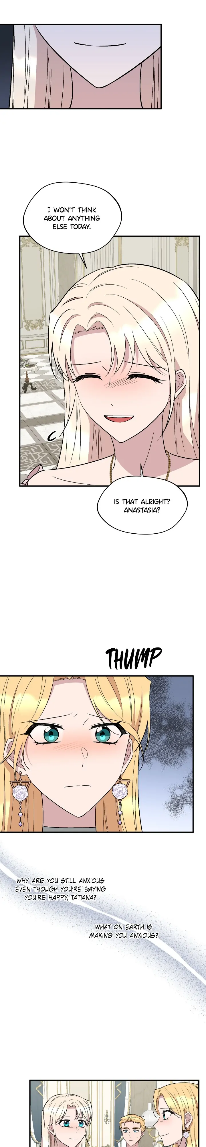Moscow’s Dawn Chapter 102 - Page 17