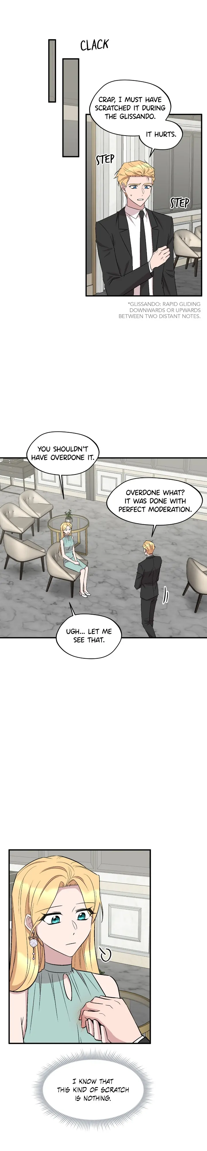 Moscow’s Dawn Chapter 102 - Page 2