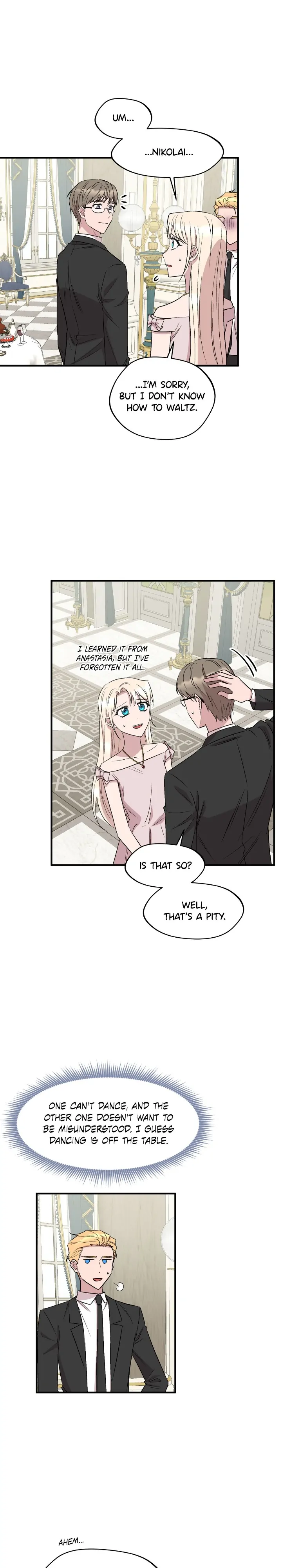 Moscow’s Dawn Chapter 102 - Page 23
