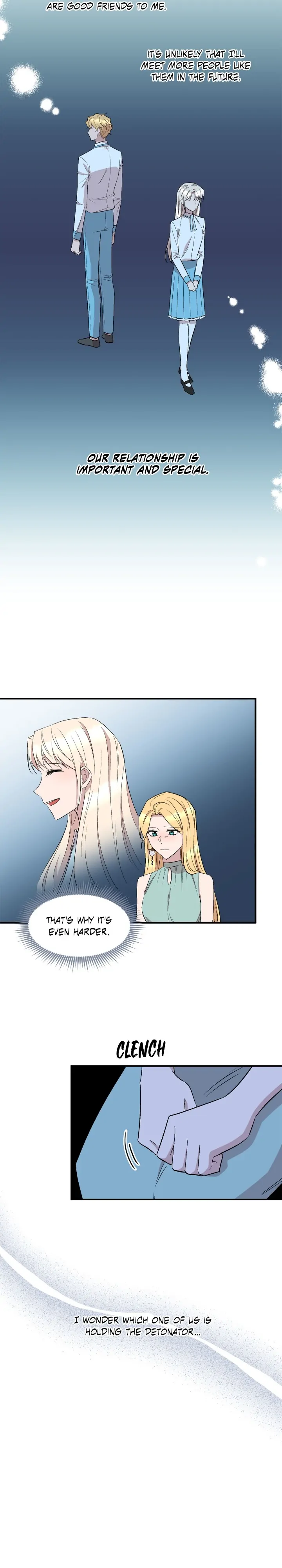 Moscow’s Dawn Chapter 102 - Page 6