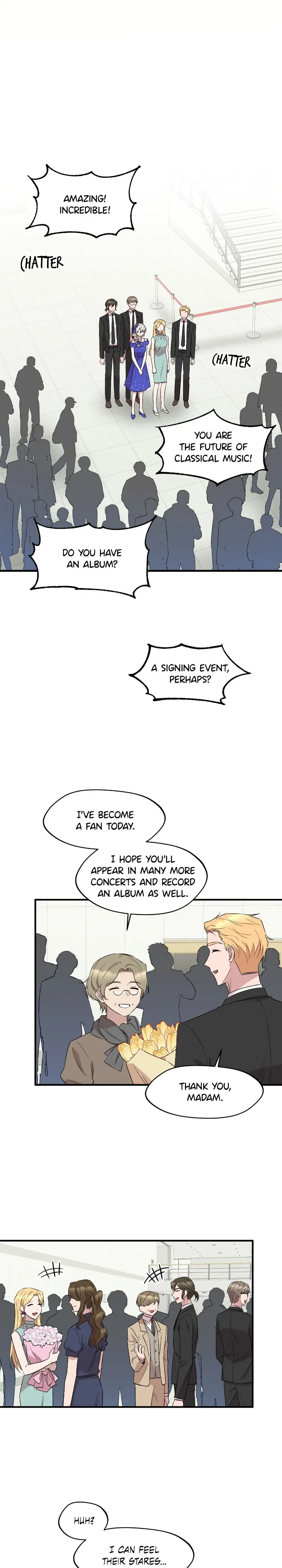 Moscow’s Dawn Chapter 102 - Page 9