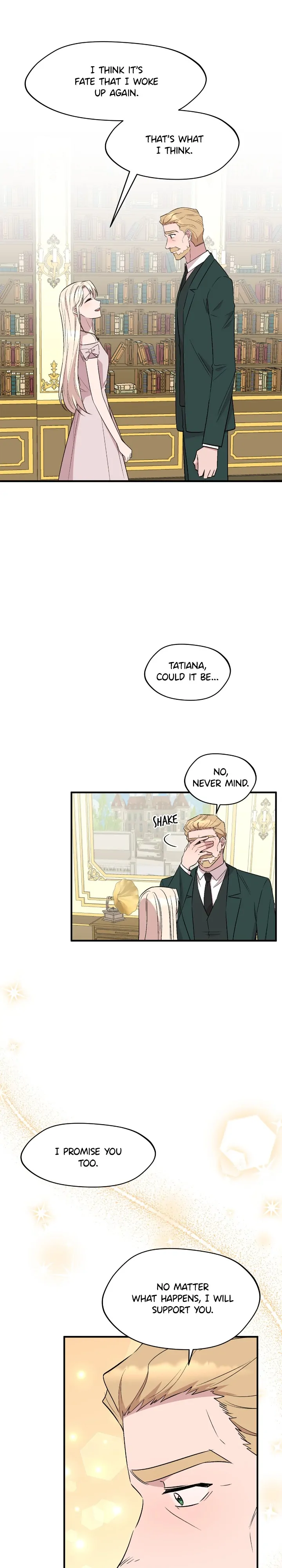 Moscow’s Dawn Chapter 103 - Page 10