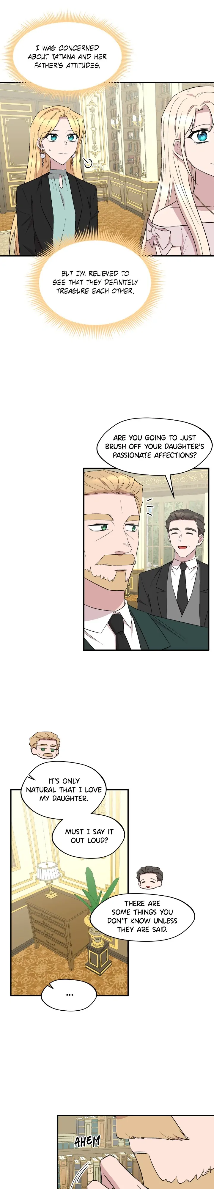 Moscow’s Dawn Chapter 103 - Page 12