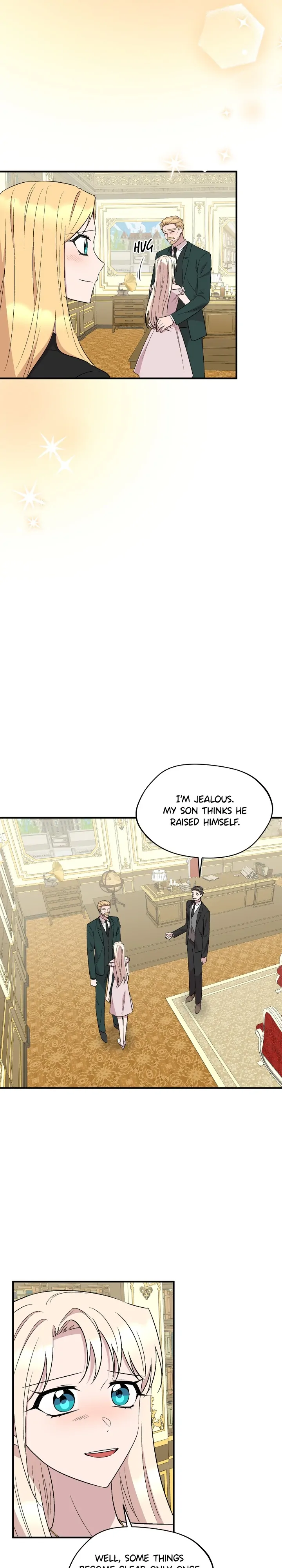 Moscow’s Dawn Chapter 103 - Page 14