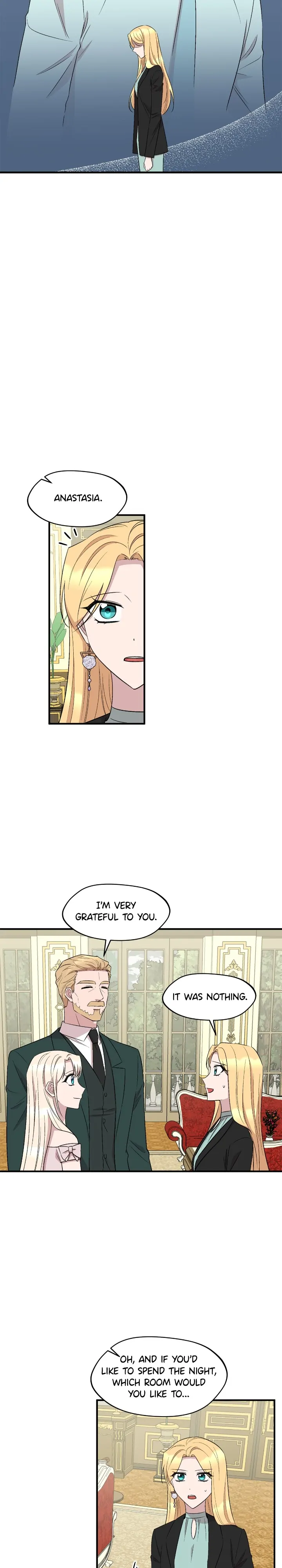 Moscow’s Dawn Chapter 103 - Page 17