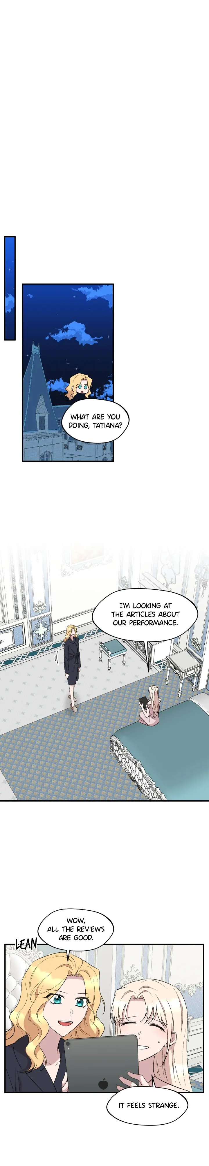 Moscow’s Dawn Chapter 103 - Page 20
