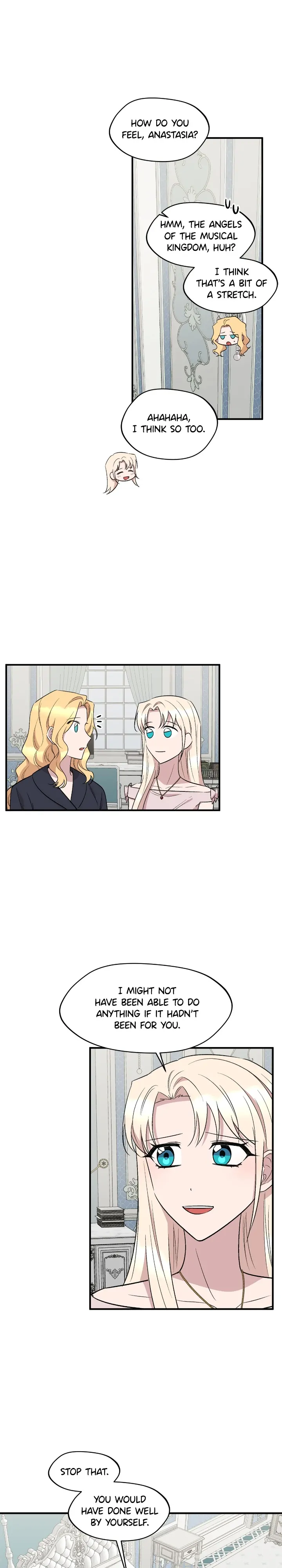 Moscow’s Dawn Chapter 103 - Page 21