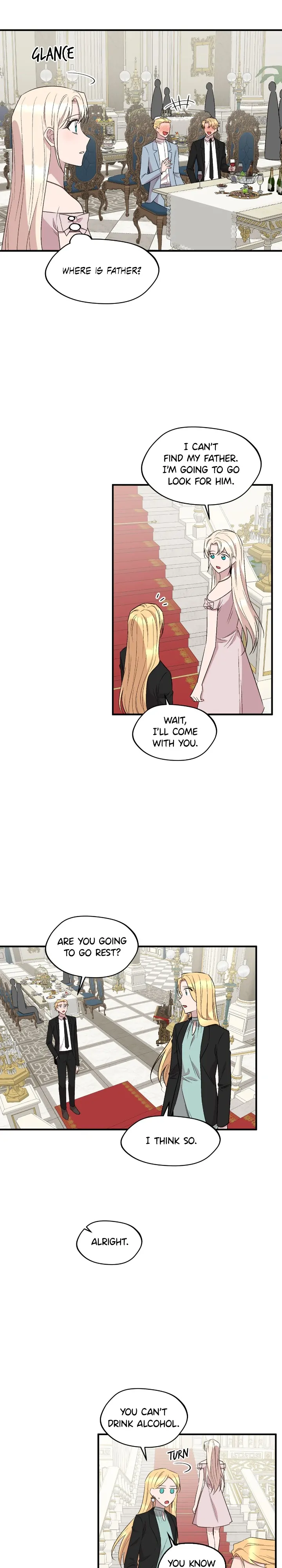 Moscow’s Dawn Chapter 103 - Page 4