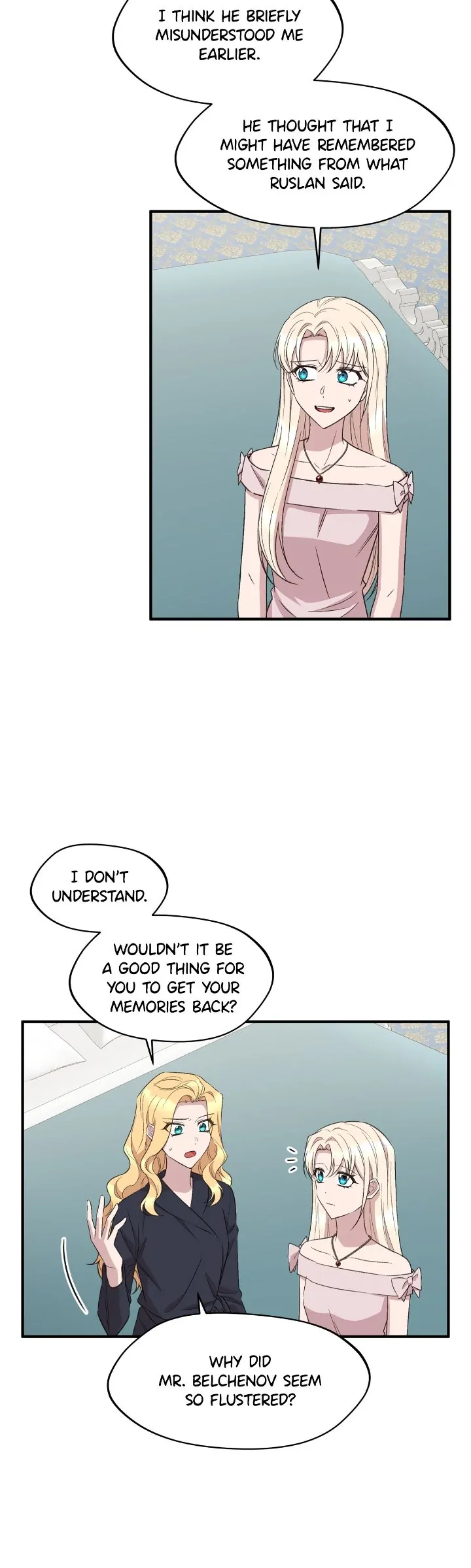 Moscow’s Dawn Chapter 104 - Page 10