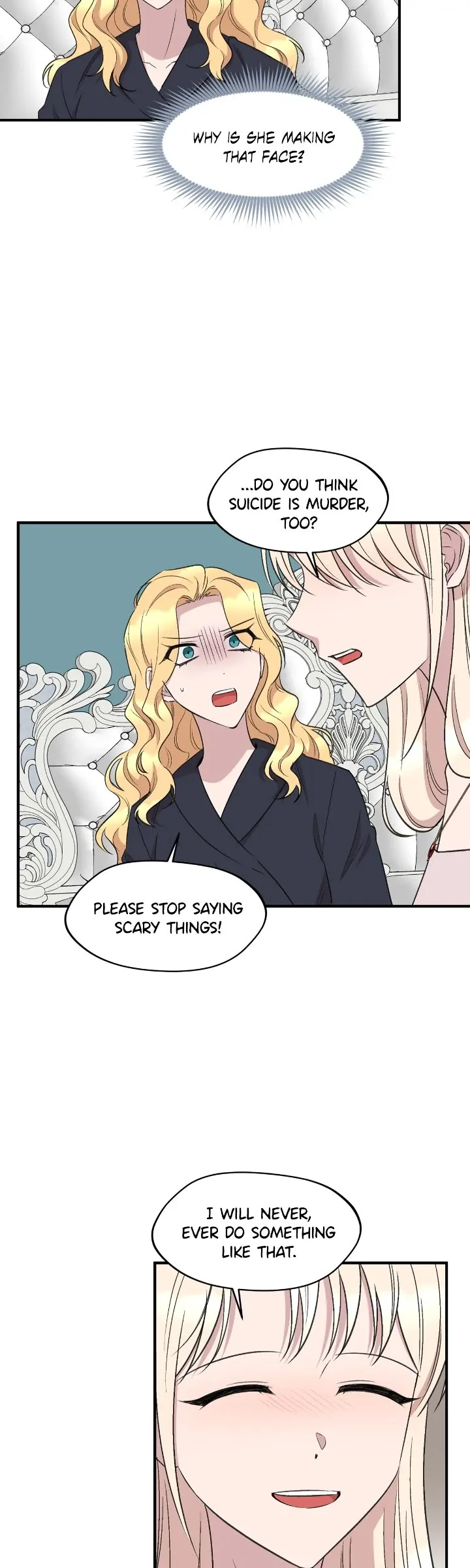 Moscow’s Dawn Chapter 104 - Page 25