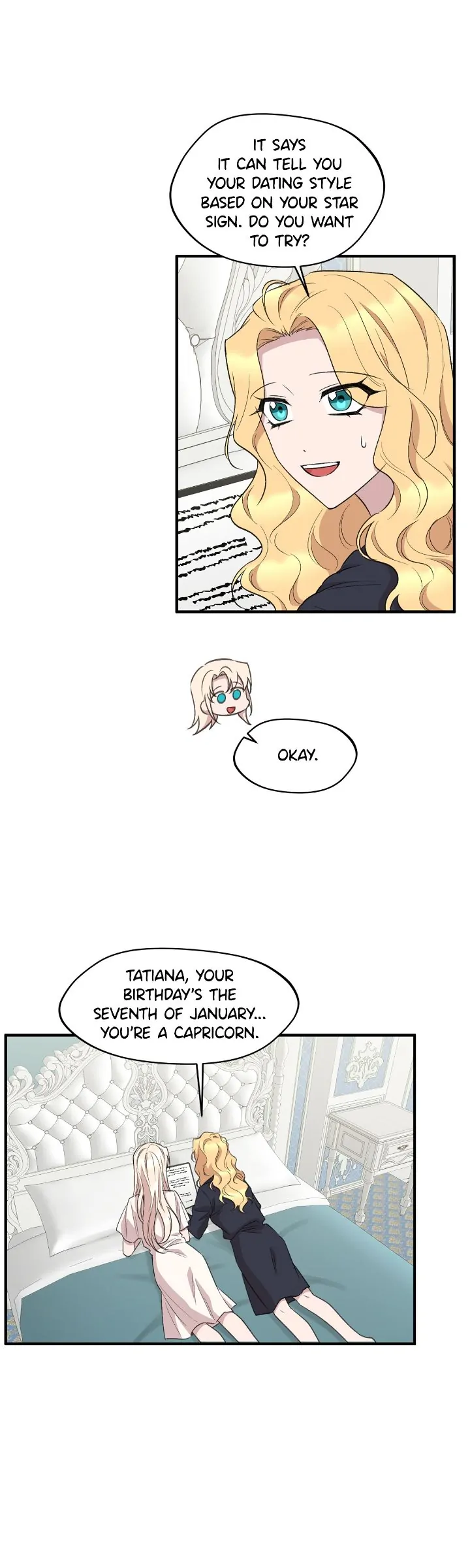 Moscow’s Dawn Chapter 104 - Page 28