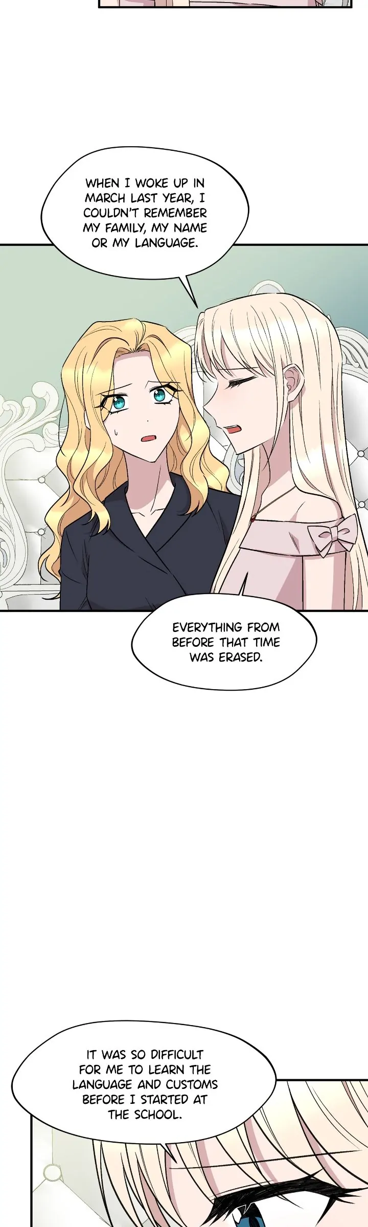 Moscow’s Dawn Chapter 104 - Page 3