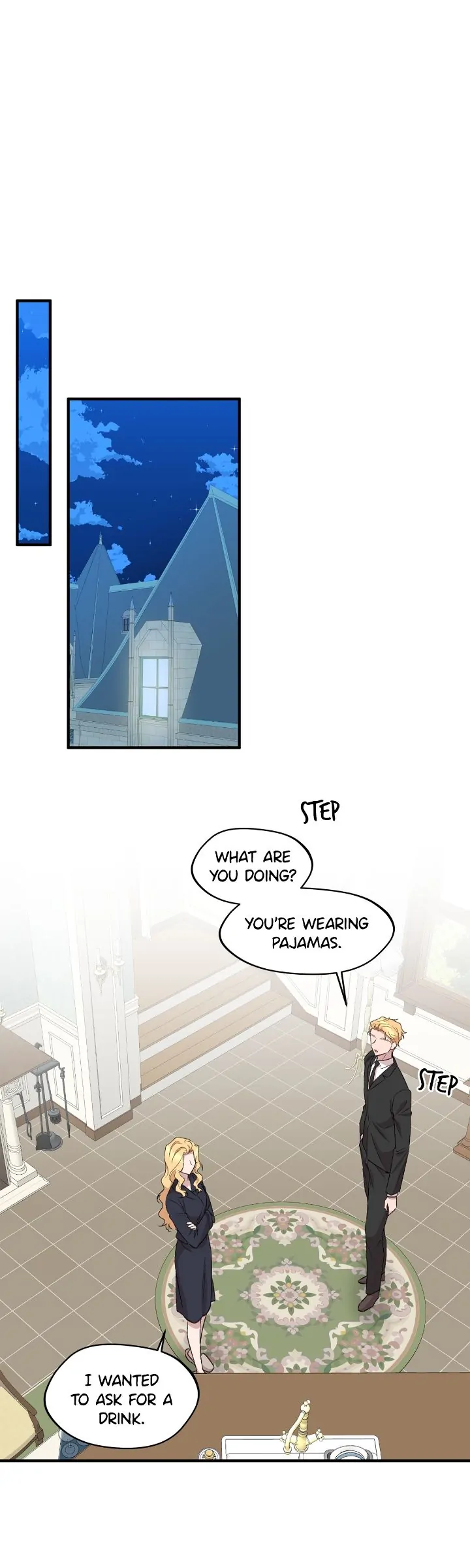 Moscow’s Dawn Chapter 104 - Page 30
