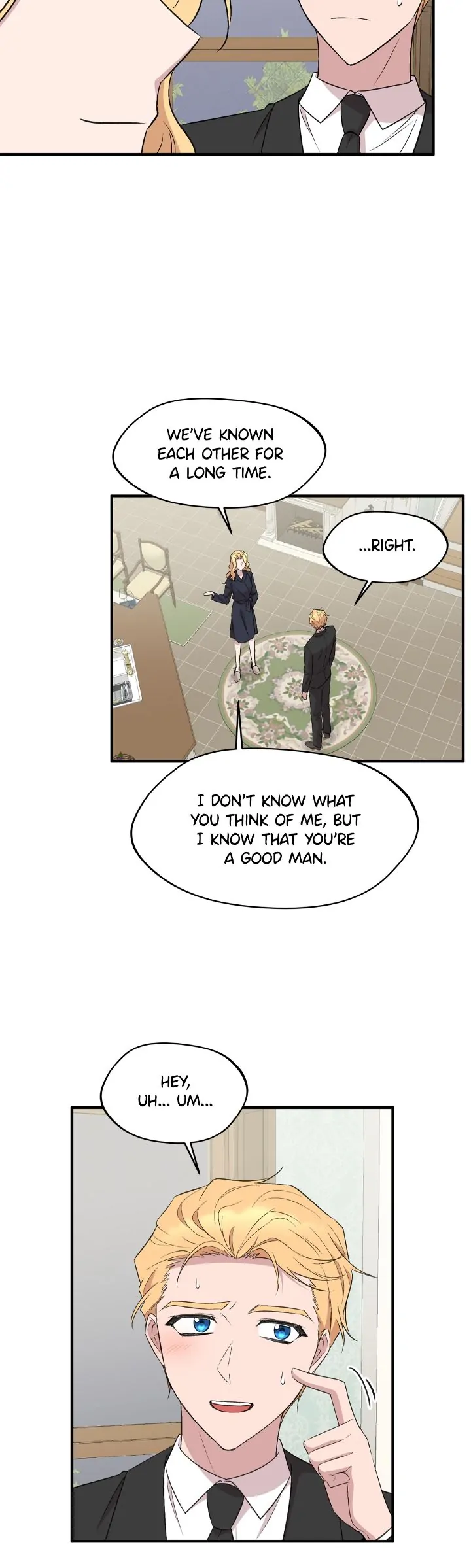 Moscow’s Dawn Chapter 104 - Page 33