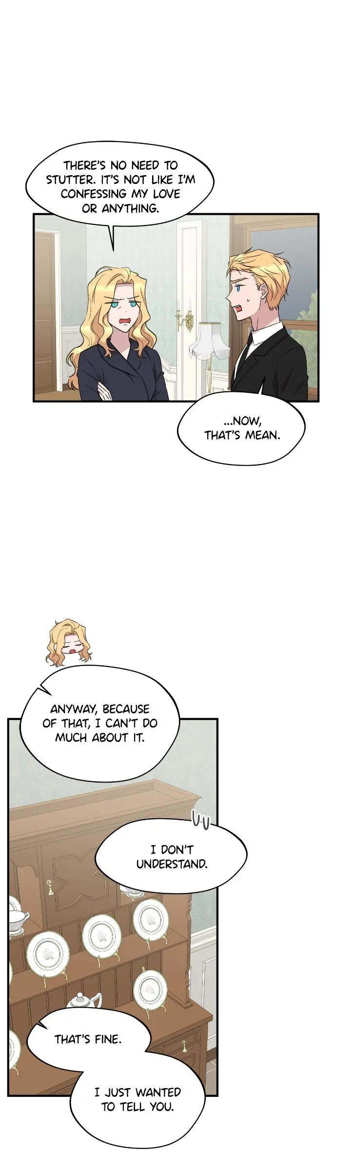 Moscow’s Dawn Chapter 104 - Page 34