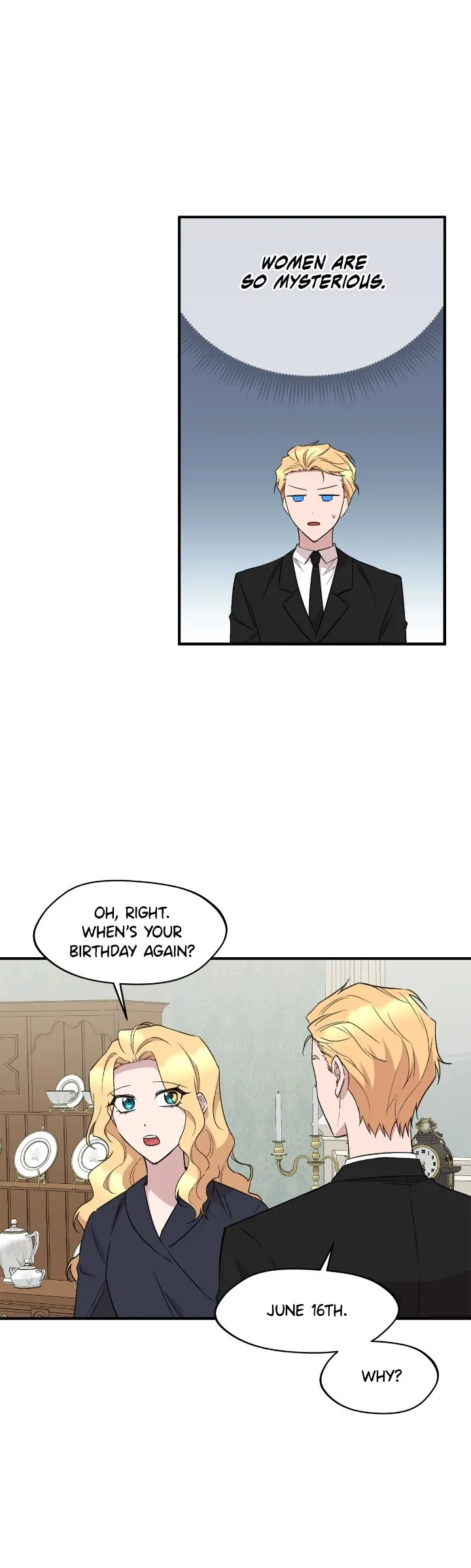 Moscow’s Dawn Chapter 104 - Page 35