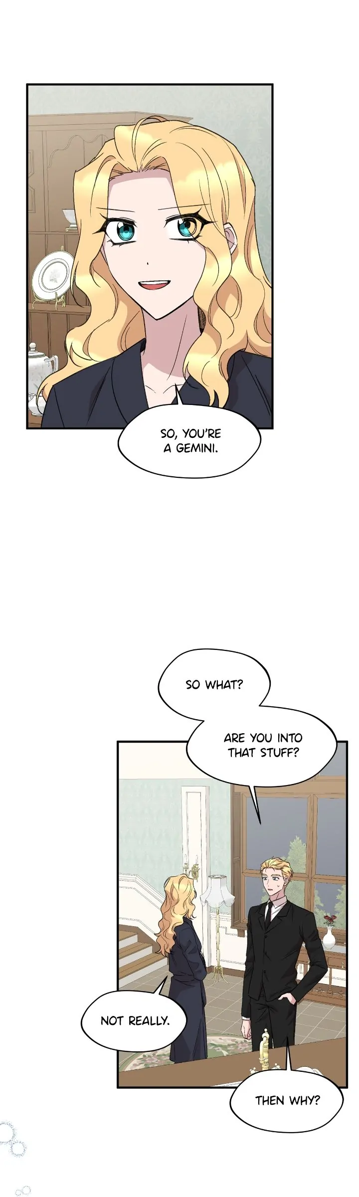 Moscow’s Dawn Chapter 104 - Page 36