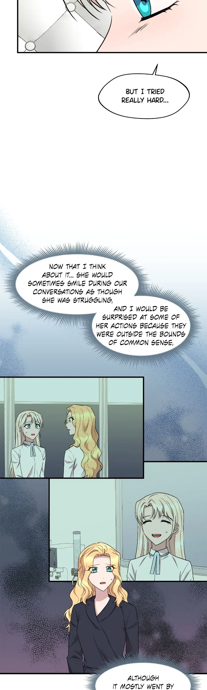 Moscow’s Dawn Chapter 104 - Page 4