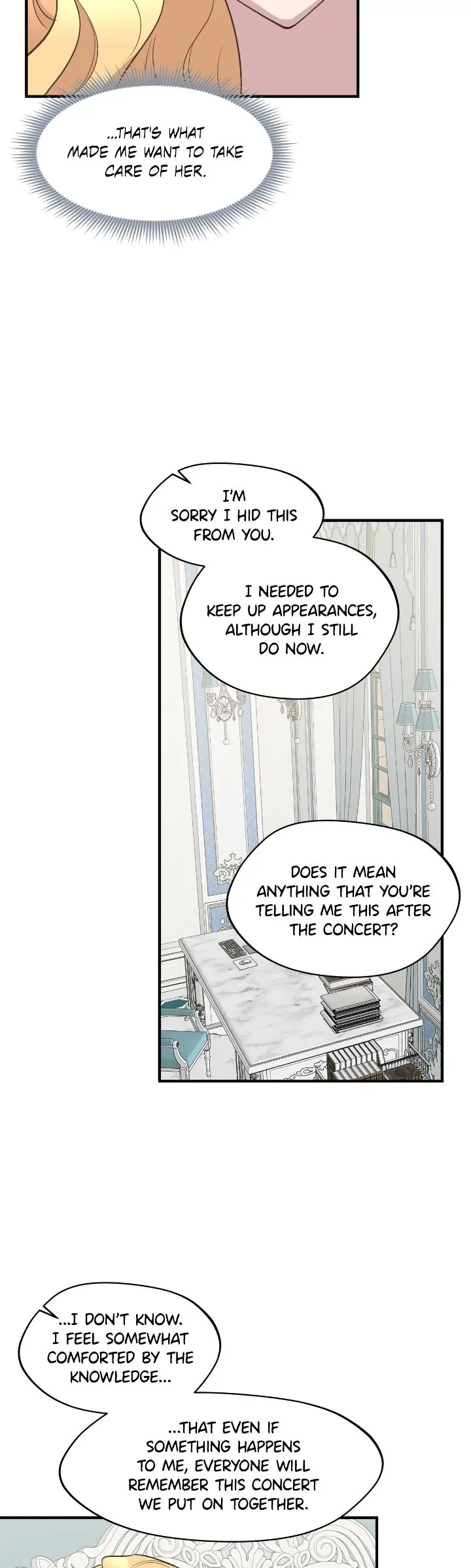 Moscow’s Dawn Chapter 104 - Page 7