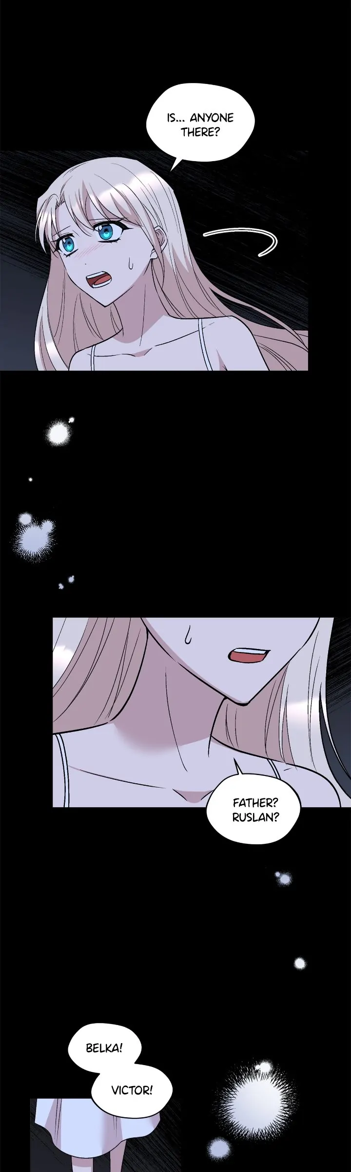 Moscow’s Dawn Chapter 105 - Page 12
