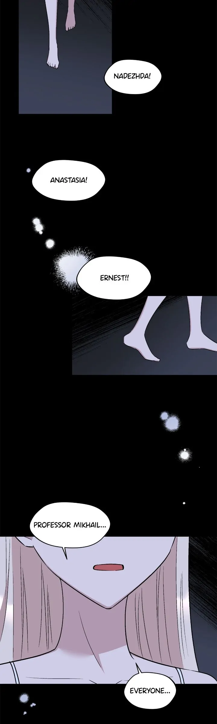 Moscow’s Dawn Chapter 105 - Page 13