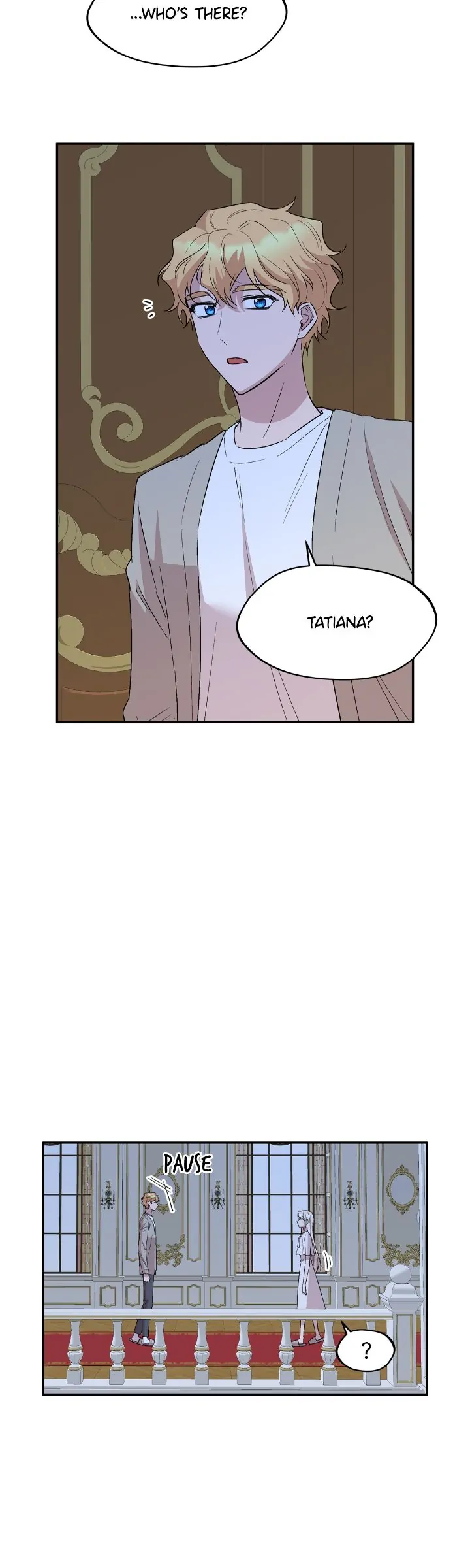 Moscow’s Dawn Chapter 105 - Page 20