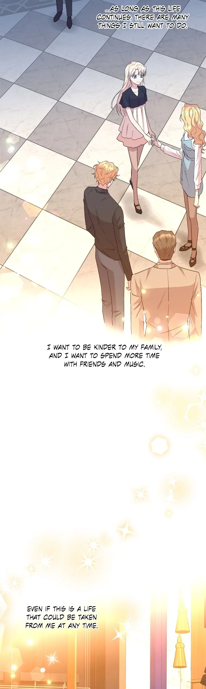 Moscow’s Dawn Chapter 105 - Page 3