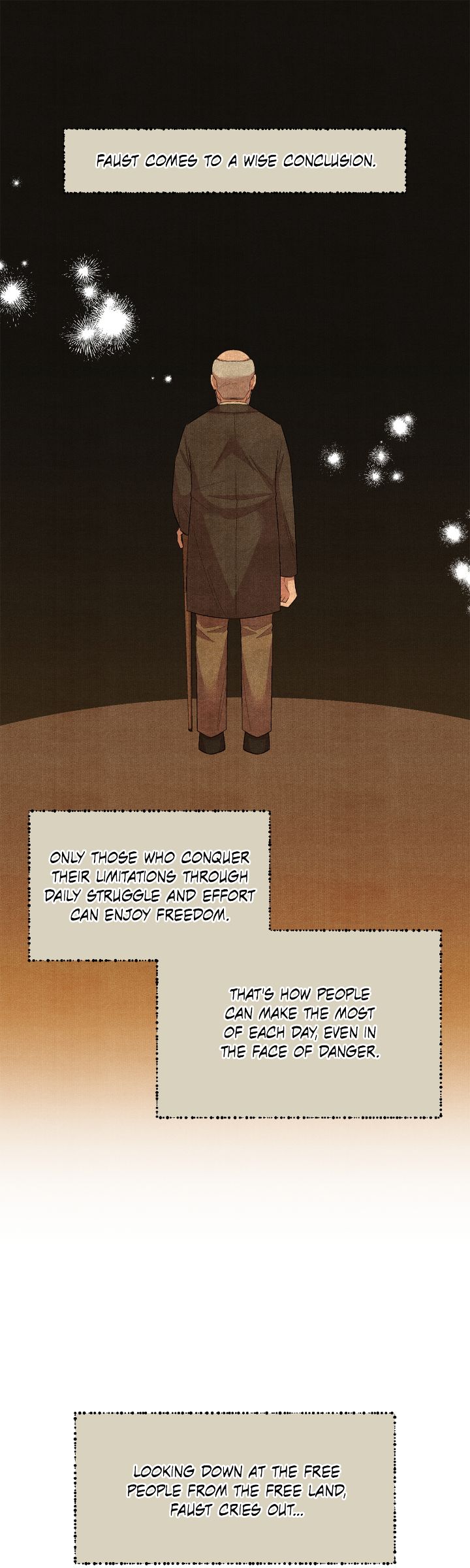 Moscow’s Dawn Chapter 113 - Page 18