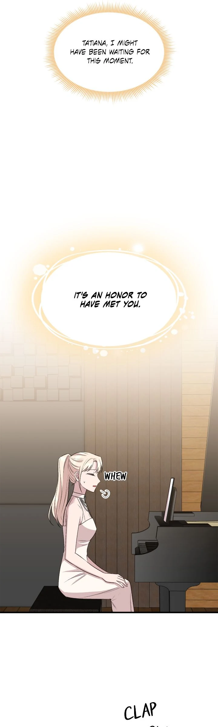 Moscow’s Dawn Chapter 113 - Page 21