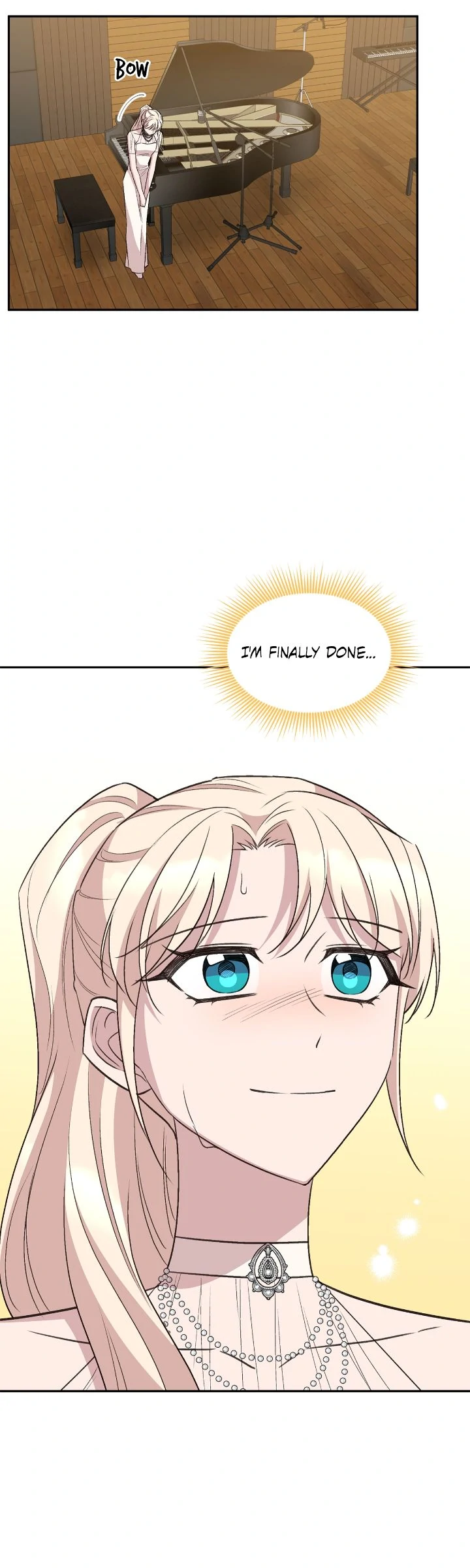 Moscow’s Dawn Chapter 113 - Page 24