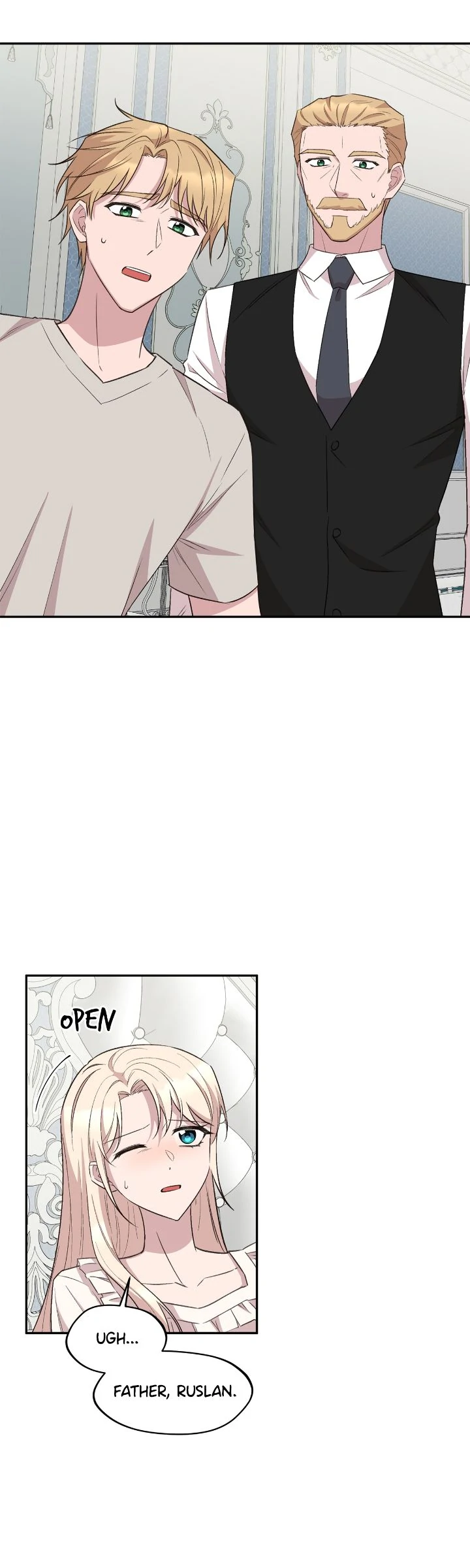 Moscow’s Dawn Chapter 113 - Page 27