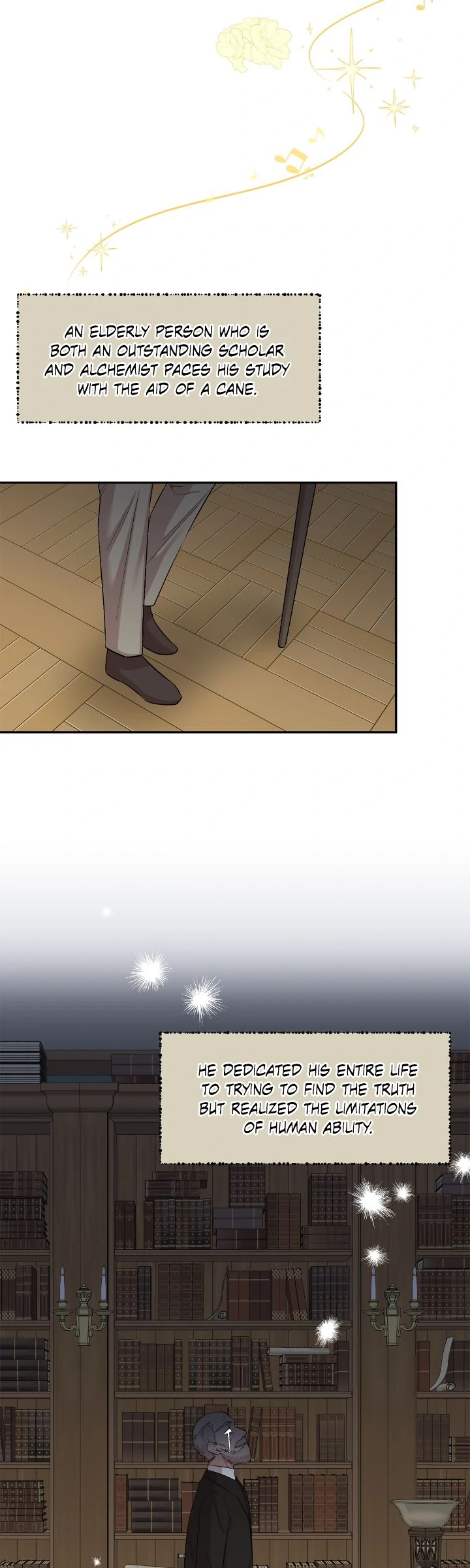 Moscow’s Dawn Chapter 113 - Page 3